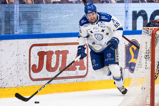 Leksands Jonas Ahnelöv