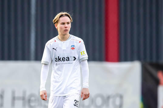 Helsingborgs Simon Bengtsson