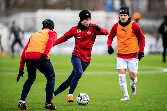 Helsingborgs Max Svensson