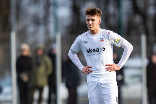 Helsingborgs Casper Widell
