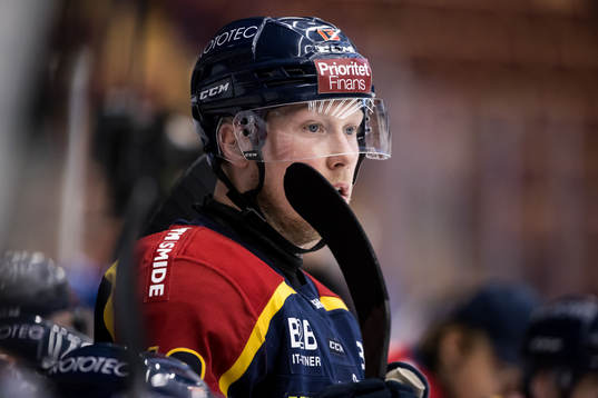 Djurgårdens Kalle Östman
