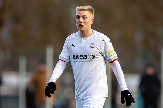 Helsingborgs Daniel Hafsteinsson