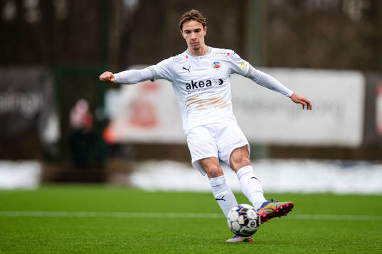 Helsingborgs Daniel Krutzen