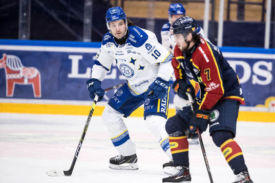 Leksands Johan Fransson