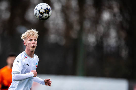 Helsingborgs Alvin Holmgren