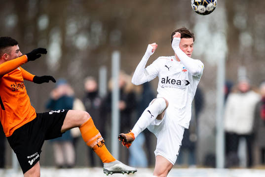 Helsingborgs Max Svensson