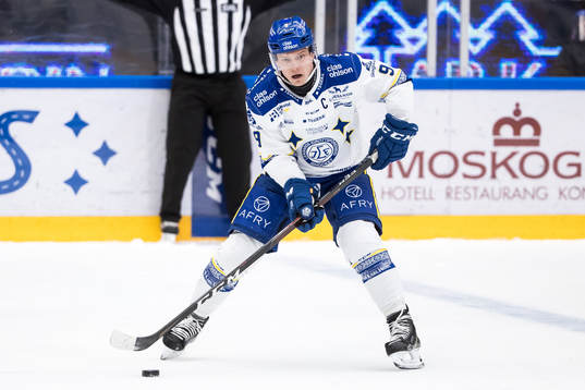 Leksands Patrik Zackrisson
