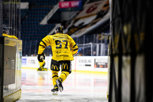 Västerås Carl Ehrnberg gör entré