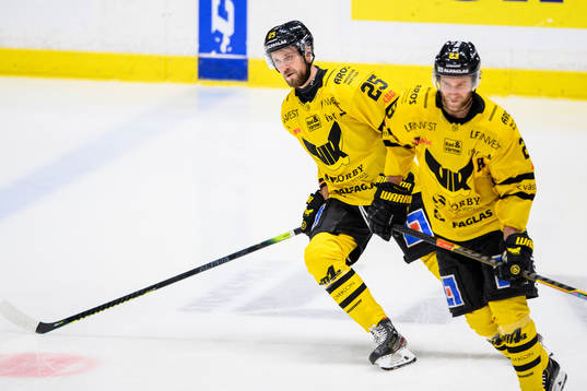 Västerås Marcus Bergman