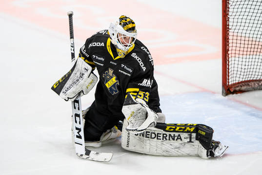 s målvakt Claes Endre