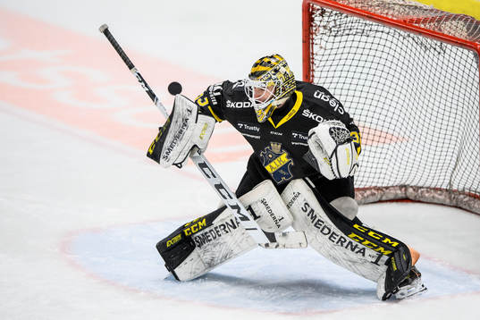 s målvakt Claes Endre