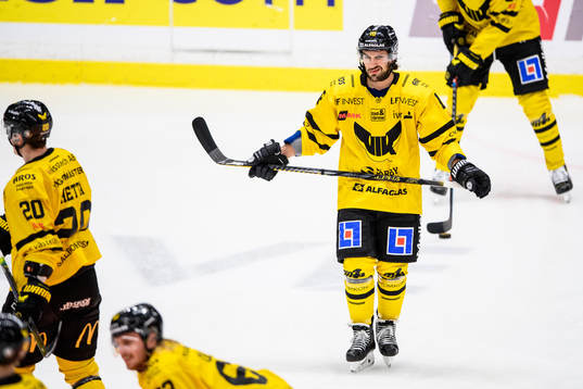 Västerås Steven Iacobellis