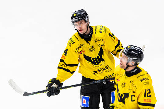 Västerås Jesper Johansson deppar