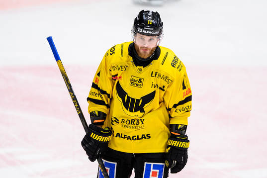 Västerås Sam Marklund deppar