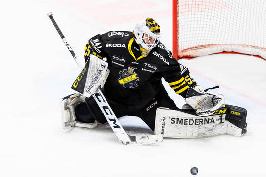 s målvakt Claes Endre