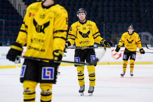 Västerås Lukas Zetterberg deppar