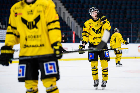 Västerås Lukas Zetterberg deppar