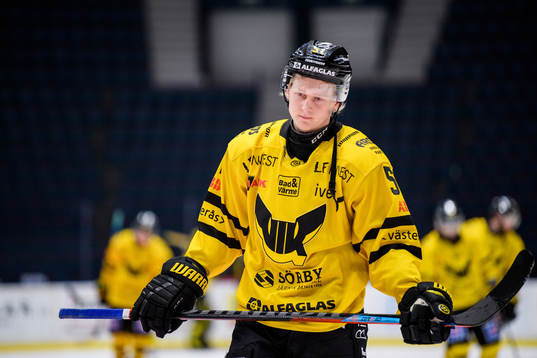 Västerås Carl Ehrnberg deppar