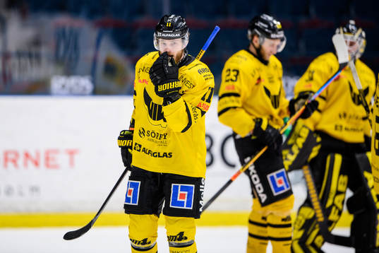 Västerås Sam Marklund deppar