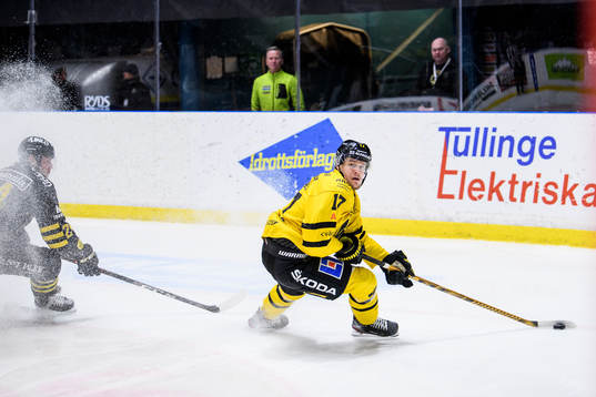 Västerås William Wikman