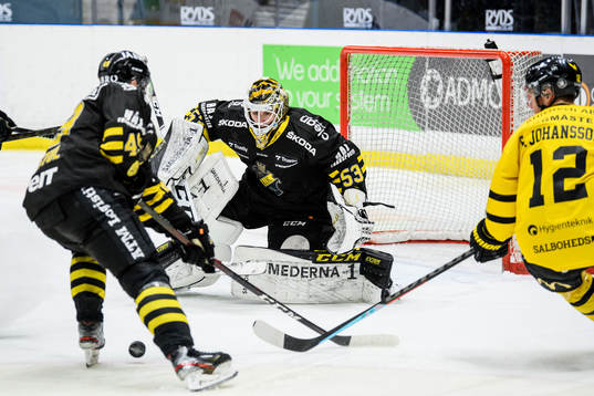 s målvakt Claes Endre