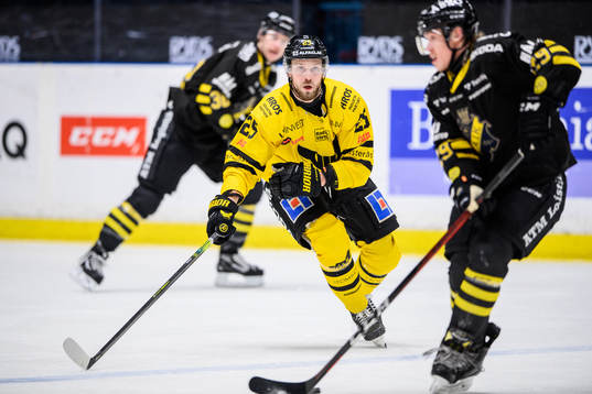 Västerås Marcus Bergman