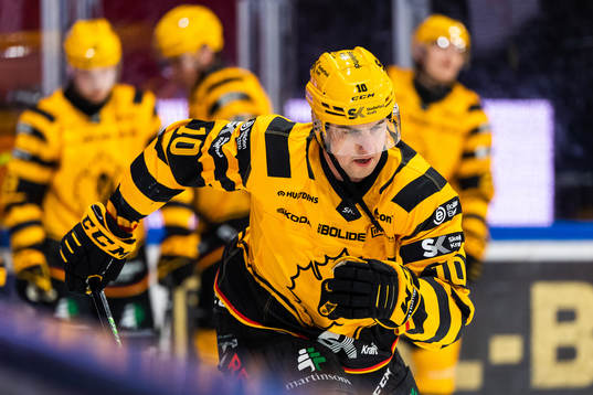 Skellefteås Joakim Lindström