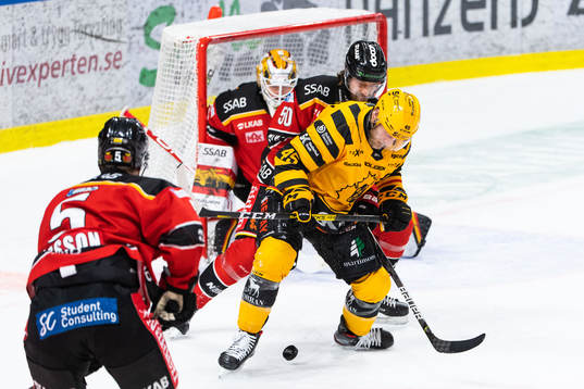 Skellefteås Oscar Möller