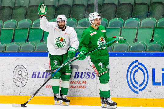 Taylor Matson och Daniel Zaar