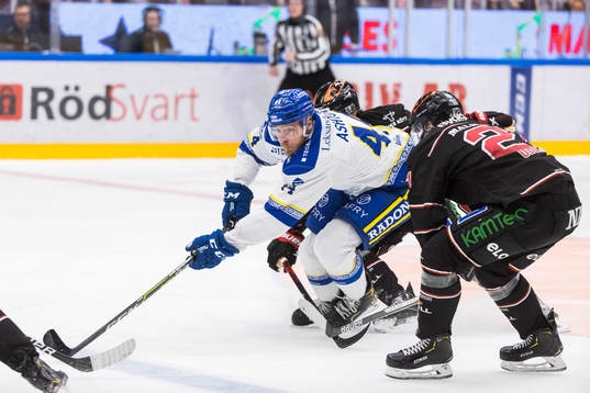 Leksands Ashton Carter