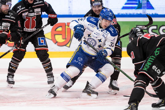 Leksands Jesper Kandergård