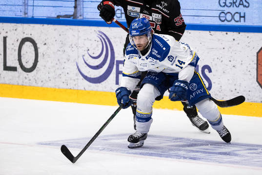 Leksands Oskar Lang