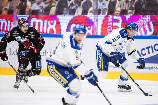 Leksands Johan Fransson