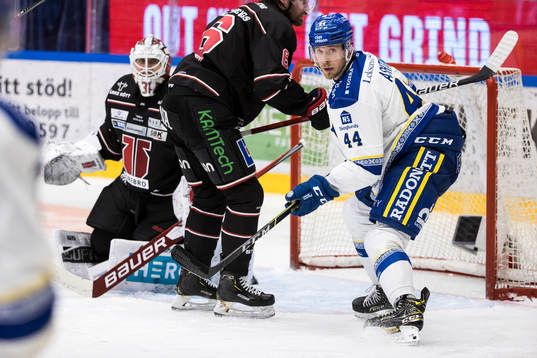 Leksands Carter Ashton