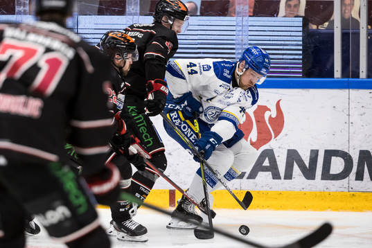 Leksands Carter Ashton