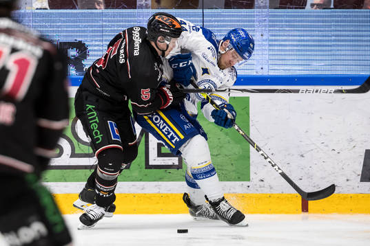 Leksands Carter Ashton