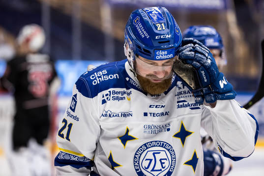 Leksands Mattias Ritola