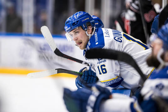 Leksands Daniel Gunnarsson