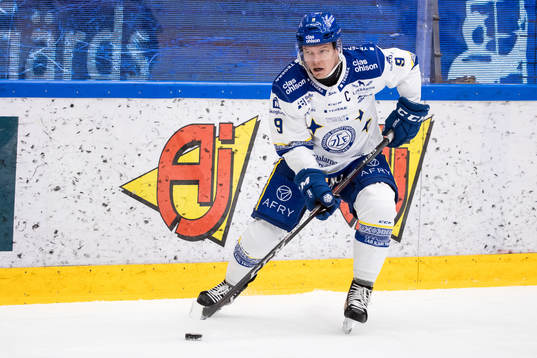 Leksands Patrik Zackrisson