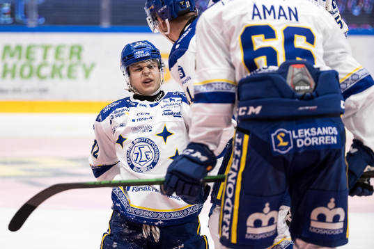 Leksands Jesper Kandergård