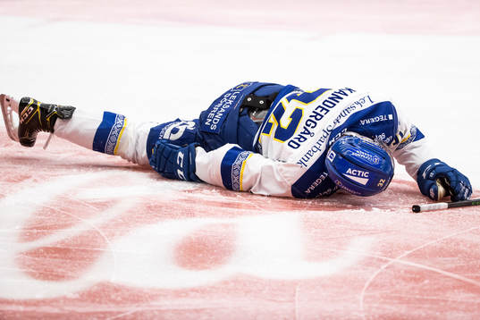 Leksands Jesper Kandergård