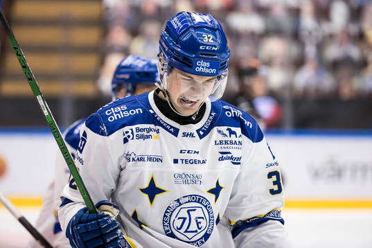 Leksands Jesper Kandergård
