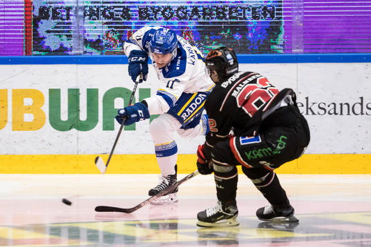 Leksands Martin Karlsson