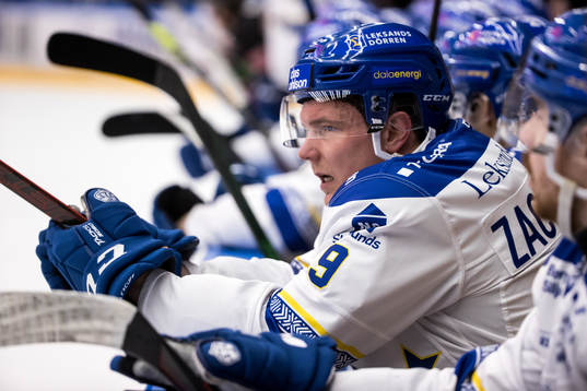 Leksands Patrik Zackrisson