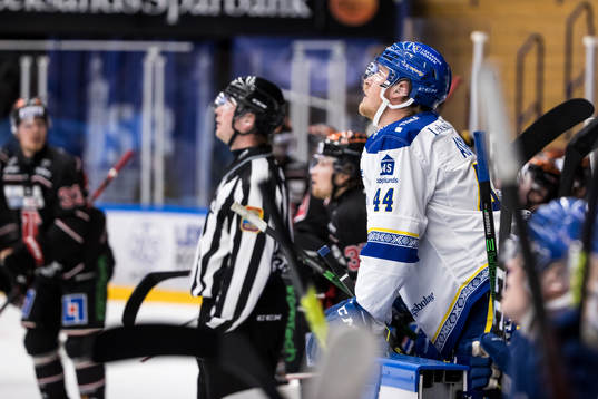 Leksands Carter Ashton