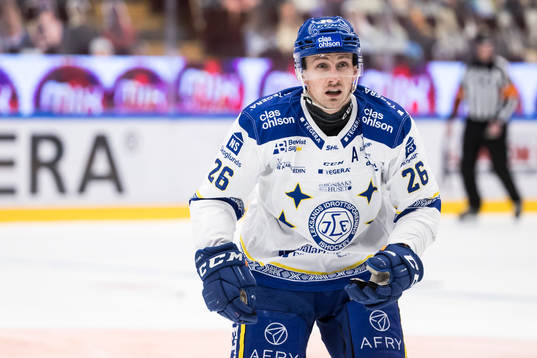 Leksands Patrik Norén