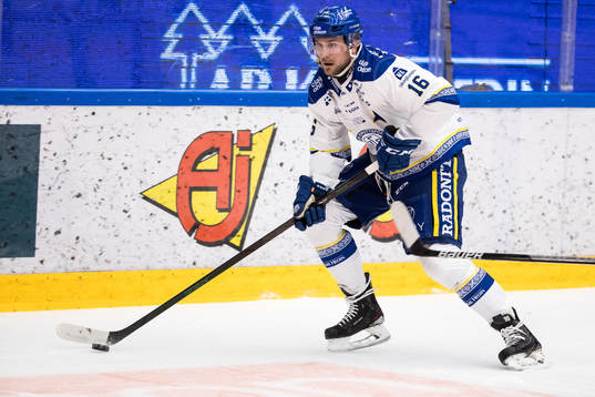Leksands Daniel Gunnarsson