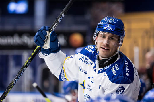 Leksands Jon Knuts