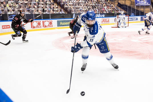Leksands Otto Paajanen