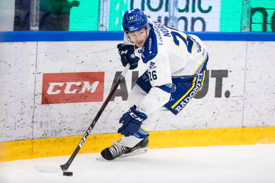 Leksands Patrik Norén